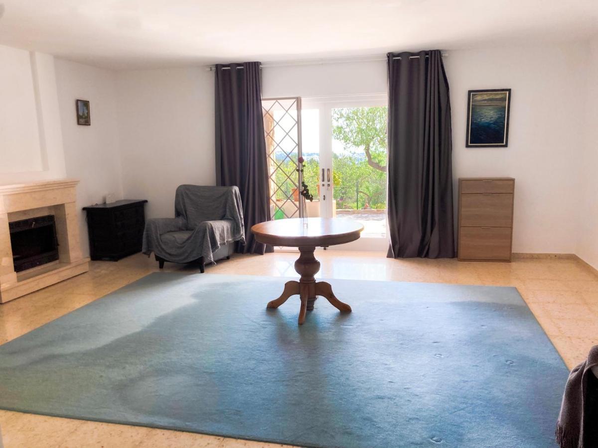 Chalet Cucarres Calp Exterior foto