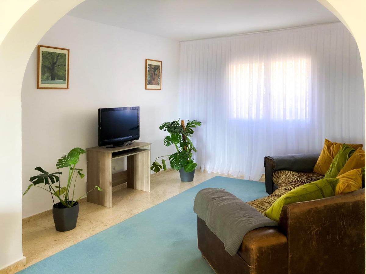 Chalet Cucarres Calp Exterior foto