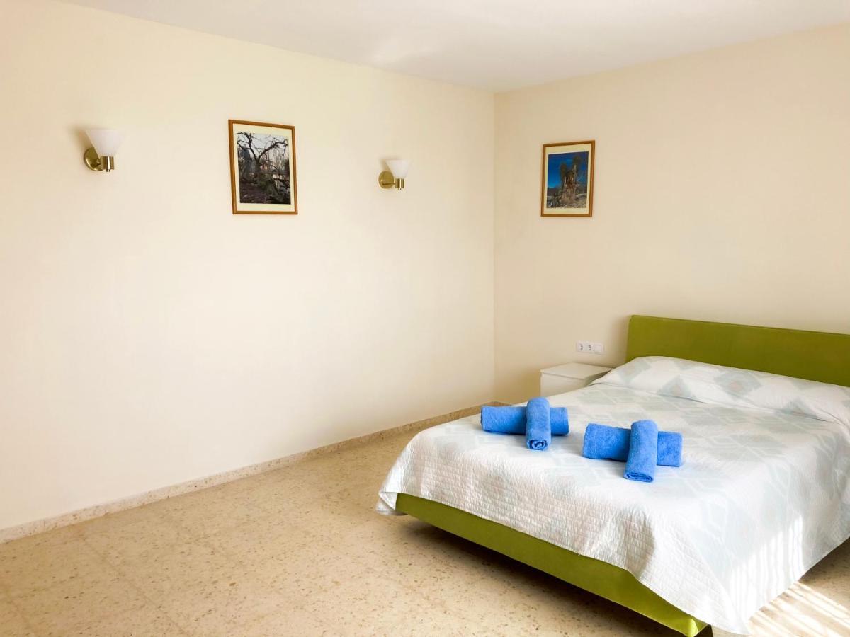 Chalet Cucarres Calp Exterior foto